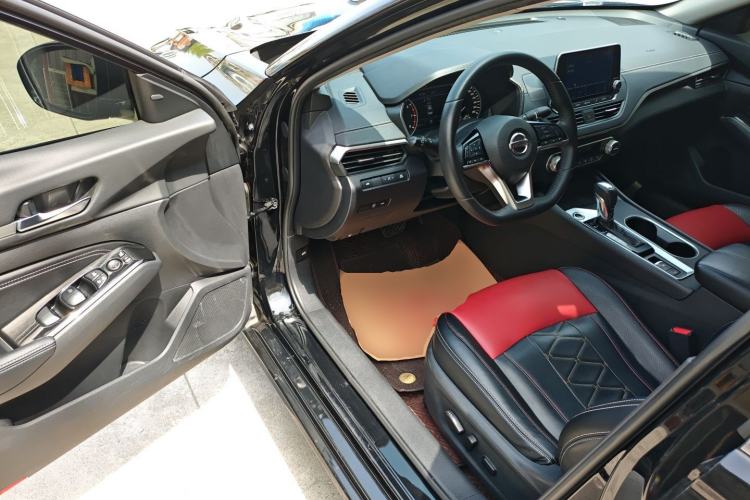 Used Nissan Teana 2019 2.0T XL Upper Smart Enjoyment Version Driver Seat