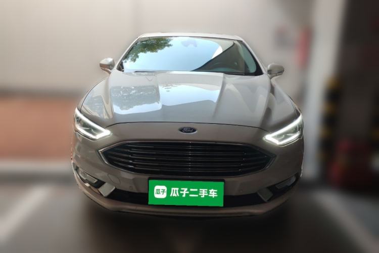 Used Ford Mondeo 2017 EcoBoost 200 Luxury Model
