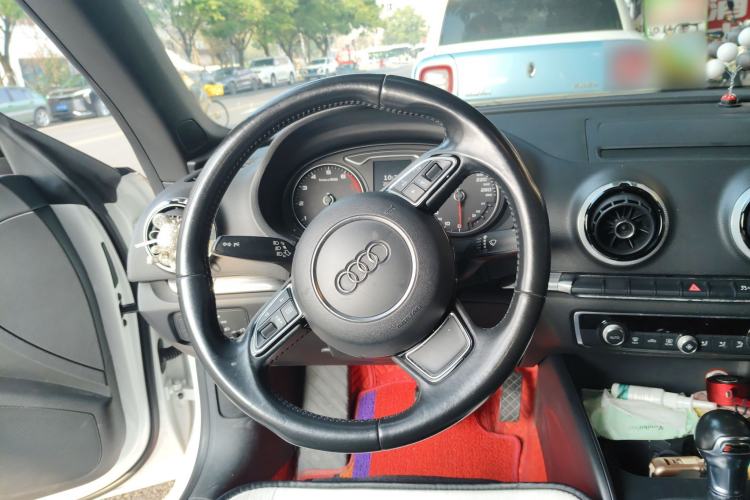 Used Audi A3 2015 Cabriolet 40 TFSI
