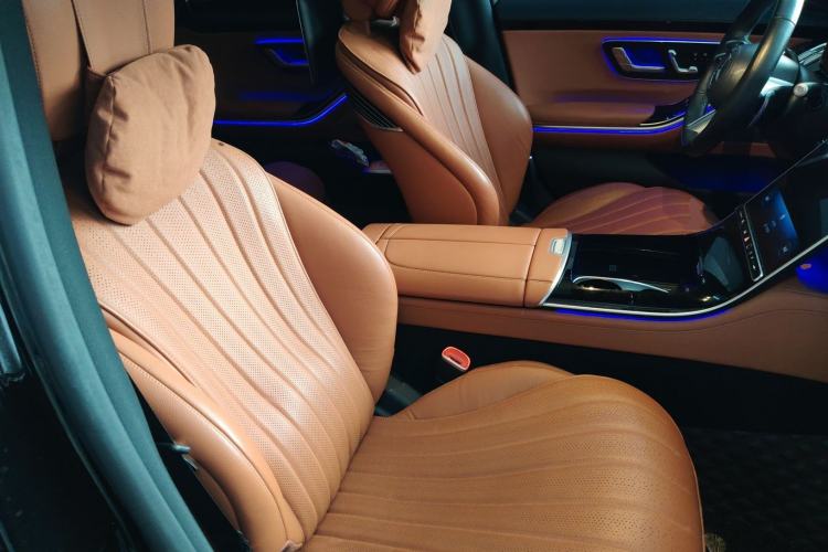 Used Mercedes-Benz S-Class 2024 S 450 L 4MATIC
