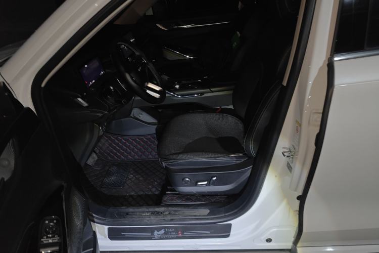 Used Haval H6 2021 3rd Generation 1.5T Automatic Two-Wheel-Drive Supreme
