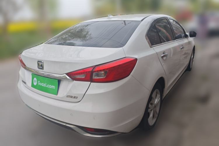 Used Zotye Z500 2016 1.5T CVT Luxury Model
