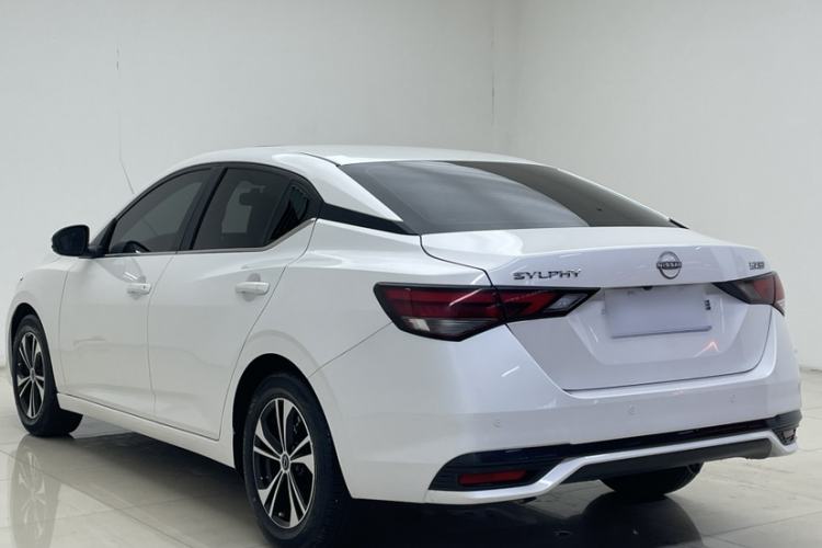 Used Nissan Sylphy 2023 1.6L CVT Enjoyment Edition