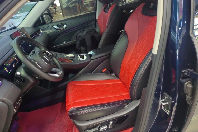 Used Wey Latte DHT-PHEV 2022 1.5T Four-Wheel Drive Extra-Large Version