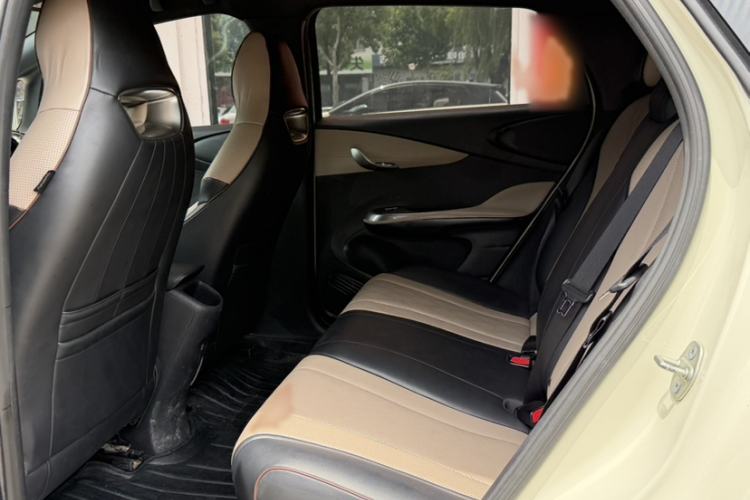 Used BYD Dolphin 2023 420 km Free Version
