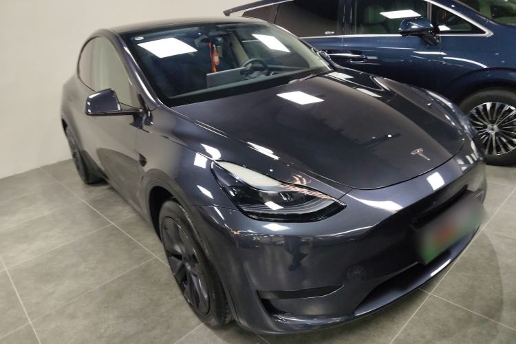 Used Tesla Model Y 2024 Rear-Wheel-Drive Version Exterior 1