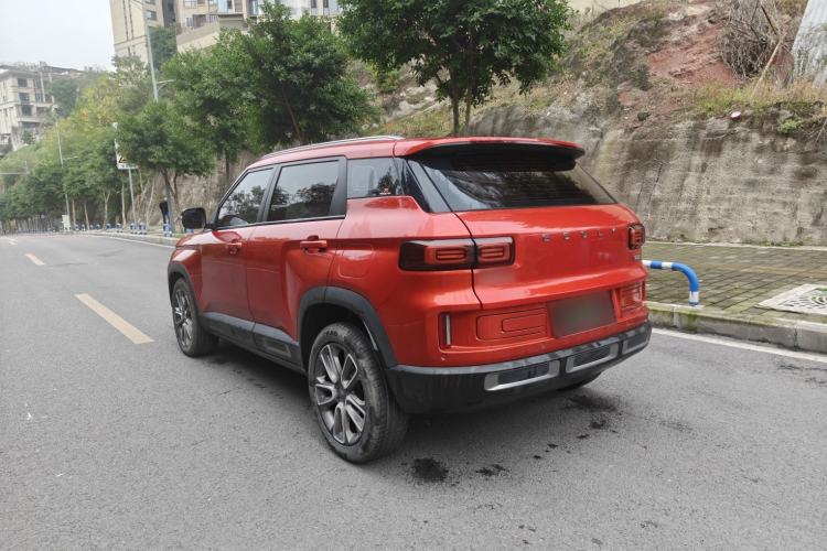 Used Geely Auto icon 2020 1.5TD i7 BSG
