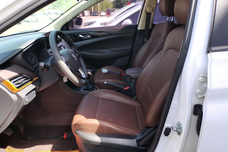 Used CHANGAN Eado DT 2019 1.6L Manual Comfort Model China VI Standard Left Front Seat