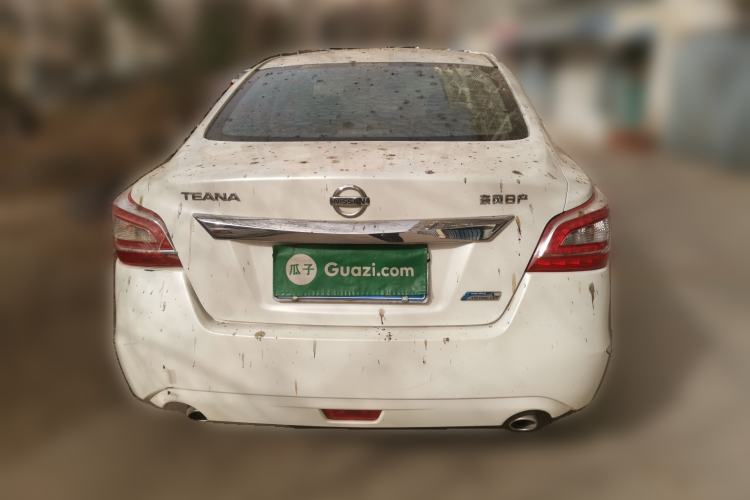 Used Nissan Teana 2013 2.0L XL Comfort Edition