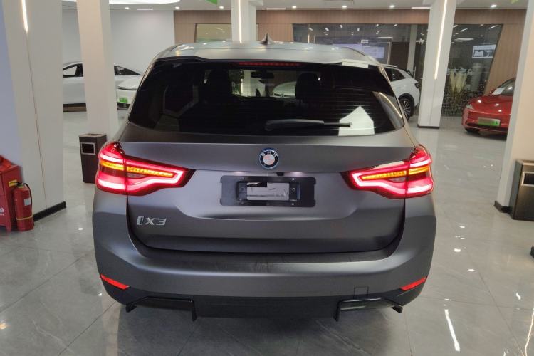 Used BMW iX3 2021 Leading Type Rear