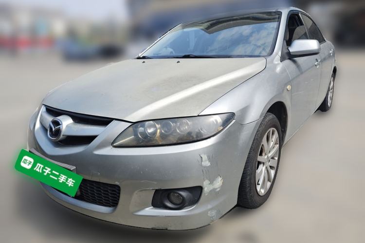 Used Mazda 6 2012 2.0L Automatic Fashion Edition