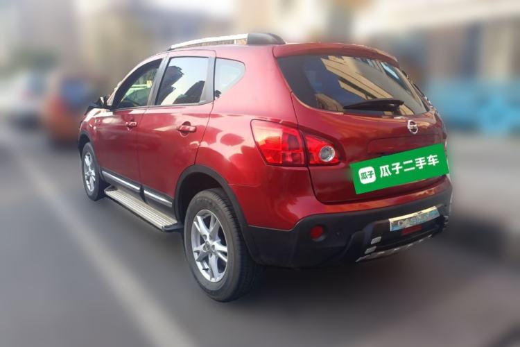 Used Nissan Qashqai 2012 2.0 XL Fire CVT 2WD
