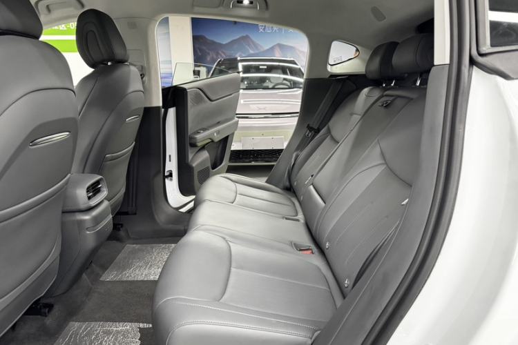 Used XPeng G6 2025 625 Long-Range Max Flagship Edition