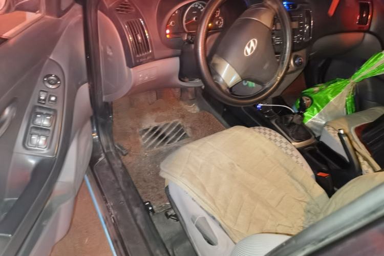 Used Hyundai Celesta 2011 1.6L Manual Comfort Edition
