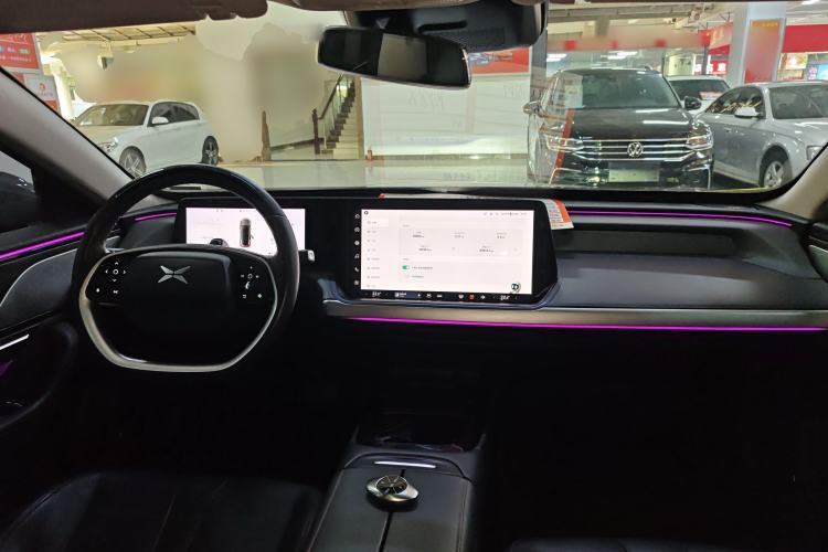 Used XPeng P7 2022 670N+
