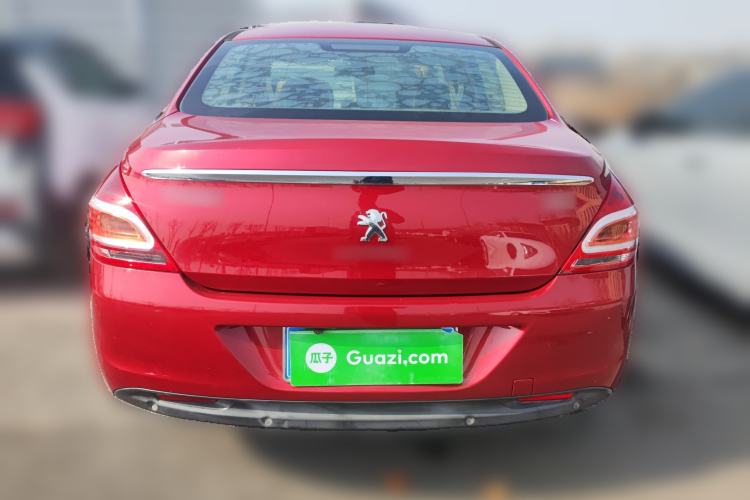 Used Peugeot 308 2014 Enjoy Edition Classic 1.6L Automatic Premium Model
