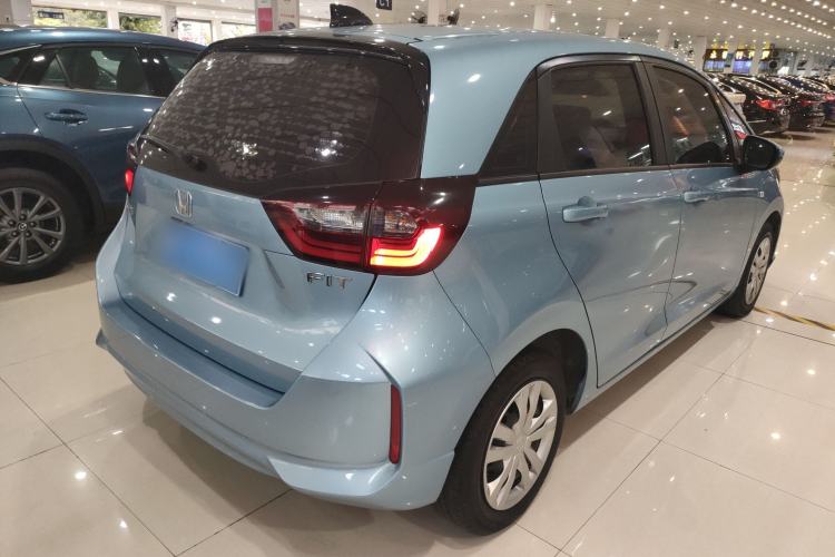 Used Honda Fit 2021 1.5L CVT Trendy Edition
