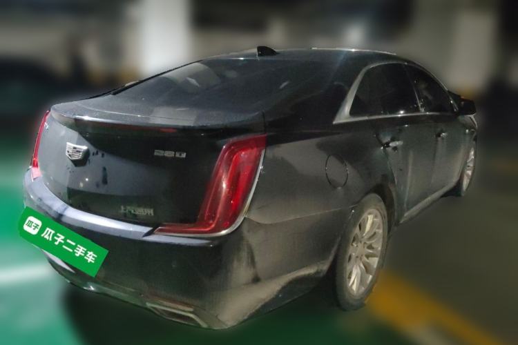 Used Cadillac XTS 2018 28T Tech Edition
