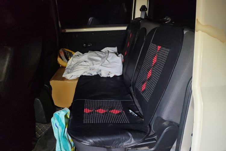 Used Chana Ounuo S 2021 1.5L Ono S Smart Edition Single-Steaming Air-Conditioned Bus JL473QG
