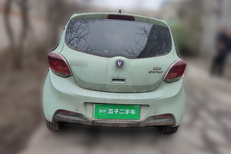 Used CHANGAN OSHAN Benni E-Star 2022 Qingxin Edition Colorful Model Lithium Iron Phosphate
