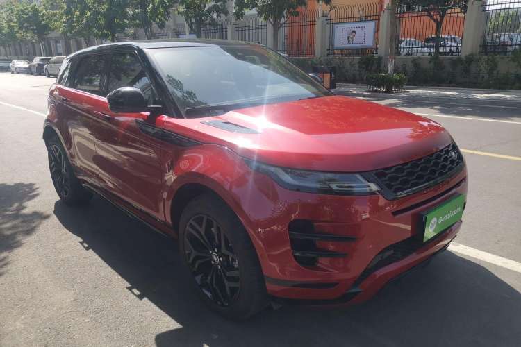 Used Land Rover Range Rover Evoque 2020 249 PS R-DYNAMIC SE Sport Technology Edition