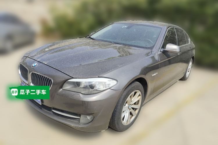 Used BMW 5 Series 2013 520Li Elegant Edition
