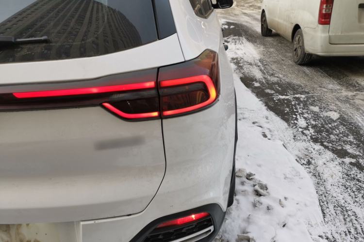 Used Chery Tiggo 8 2020 1.5 TCI Automatic Exclusive Edition 5 Seats
