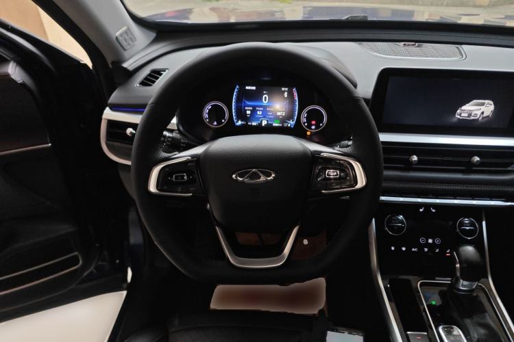 Used Chery Tiggo 8 2019 1.5 TCI Automatic Elite Model
