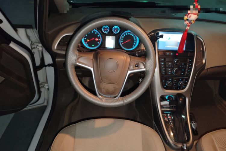 Used Buick GT 2013 GT 1.6L Automatic Fashion Edition