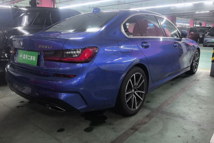 Used BMW 3 Series 2020 Restyled 325Li M Sport Package
