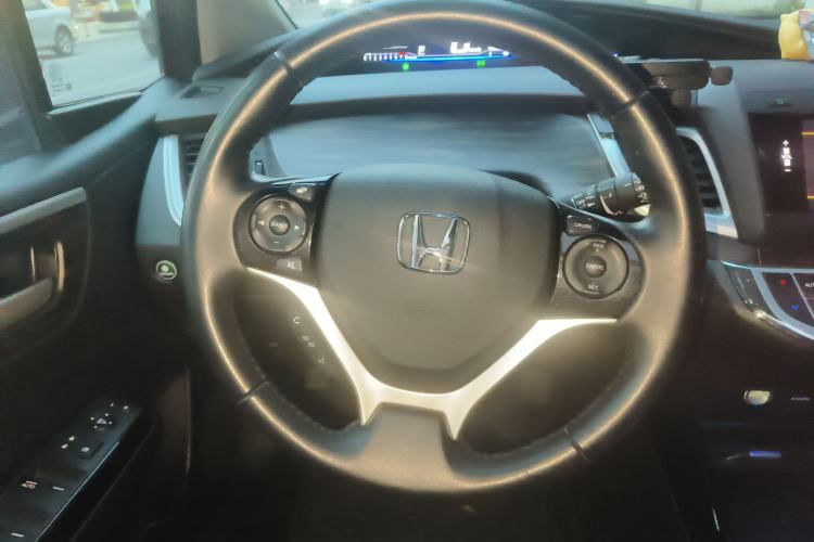 Used Honda Jade 2017 210 TURBO CVT Luxury Edition 5 Seats
