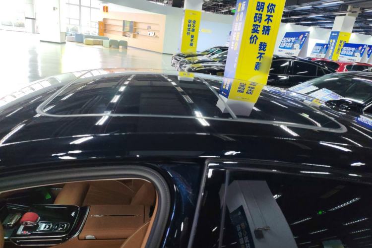 Used Hongqi H9 2024 2.0T Qixiang Private Style Edition
