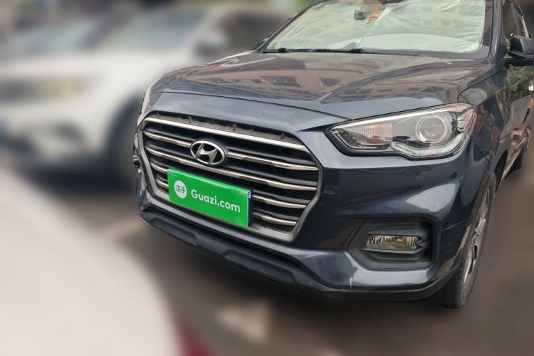 Used Hyundai ix35 2019 2.0L Automatic 2WD Zhiyong·Changxiang Edition China VI Standard
