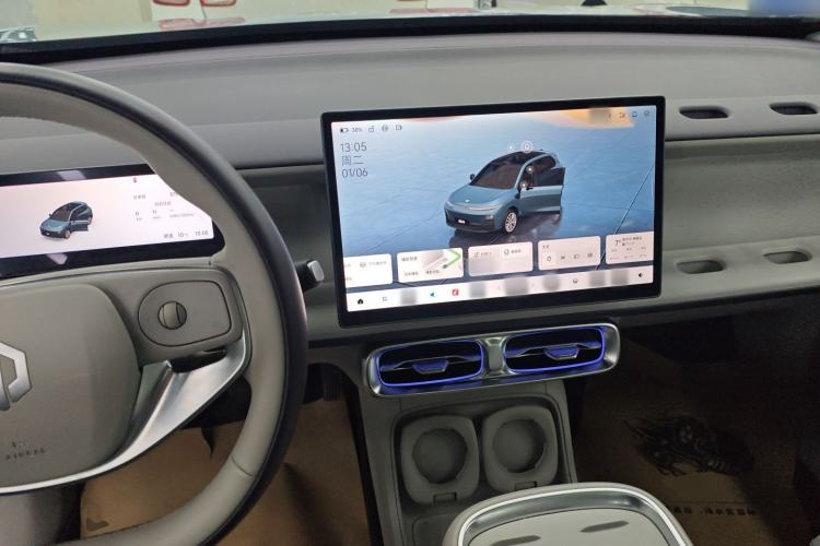 Used Leapmotor B10 2025 510 LiDAR Version