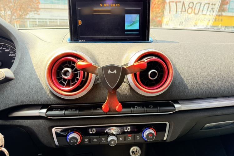 Used Audi A3 2018 30th Anniversary Edition Limousine 35 TFSI Sport Model
