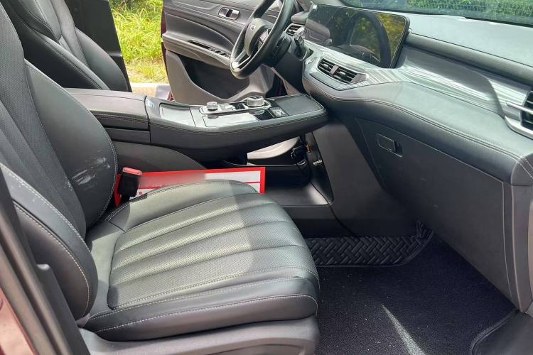 Used Ford Equator 2021 EcoBoost 225 Platinum Edition 6-seater
