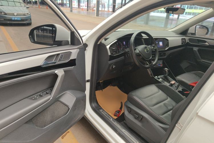 Used Volkswagen Tayron 2020 330TSI Two-Wheel Drive Luxury Smart Connectivity Version Driver Seat