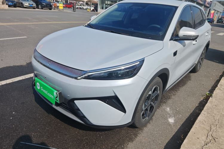 Used BYD Yuan PLUS 2025 Intelligent Driving Version 430 KM – Leading Edition