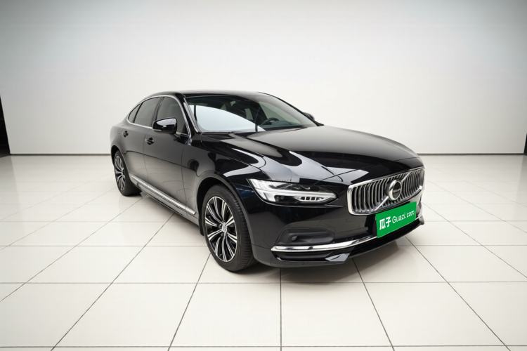 Used Volvo S90 2021 B5 Zhiyuan Luxury Edition Exterior 2