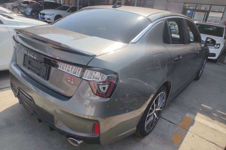 Used Lynk & Co 03 2021 1.5TD DCT Jing Champion Edition