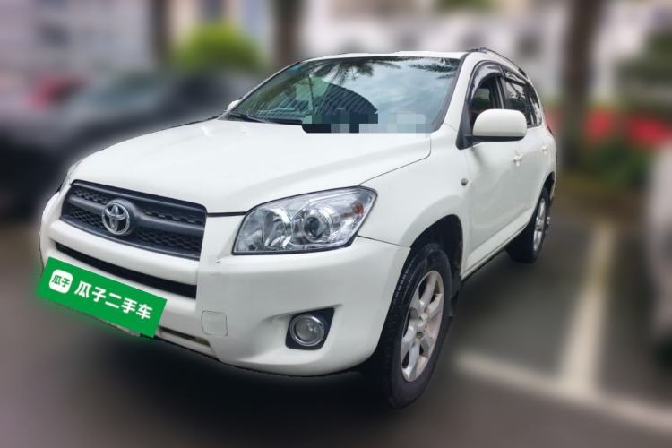 Used Toyota RAV4 2011 2.0L Automatic Classic Edition Guazi used car, China used car export, Used car for sale, Used  cars, Cheapest cars for sale
