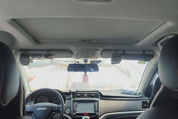 Used Haval H6 2017 Red-Label Sport Edition 1.5T Automatic Two-Wheel Drive Luxury Model