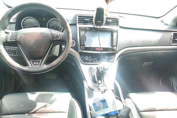 Used Haval H6 2015 Sport Edition 1.5T Automatic Two-Wheel Drive Luxury Model