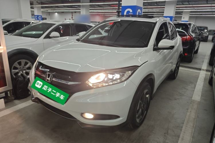 Used Honda Vezel 2015 1.8L CVT Four-Wheel Drive Flagship Model