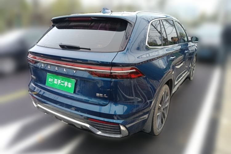 Used Geely Auto Monjaro L 2021 2.0TD DCT EVO Two-Wheel Drive Prestige Version
