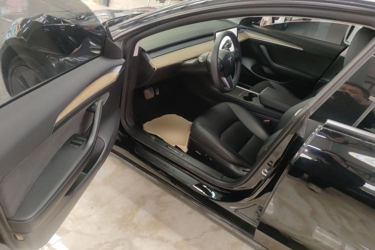 Used Tesla Model 3 2022 Rear-Wheel-Drive Version