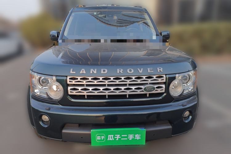 Used Land Rover Discovery 2013 3.0 SDV6 HSE Diesel Edition