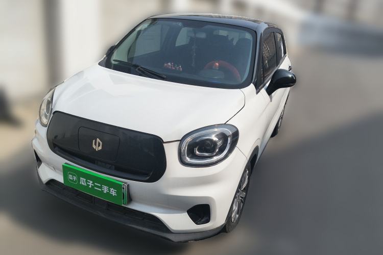 Used Leapmotor T03 2021 400 Lite Edition - Lithium-Ion Battery