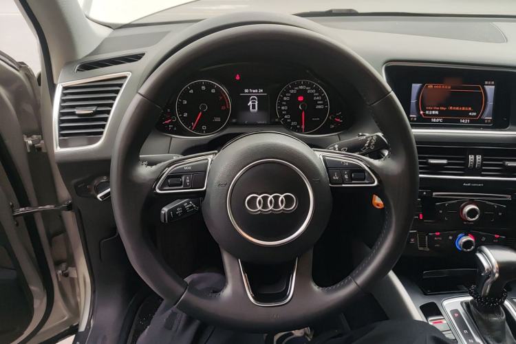 Used Audi Q5 2016 40 TFSI Trendy Edition
