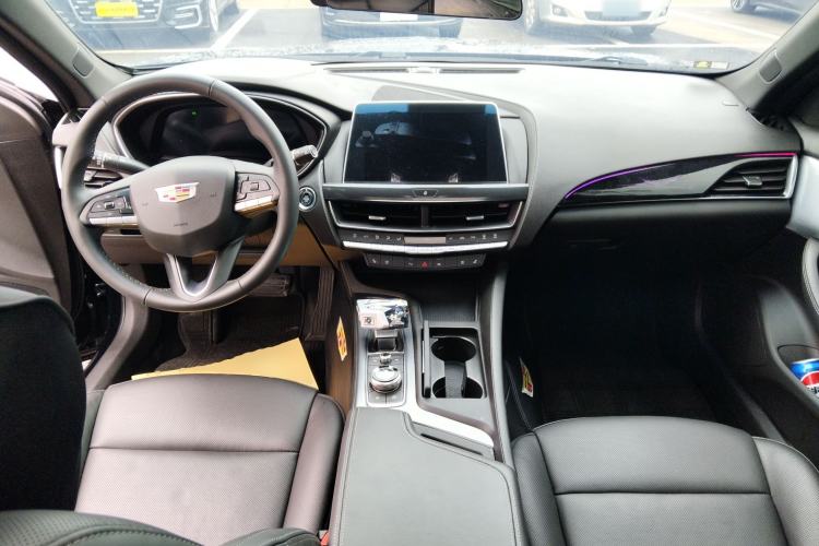 Used Cadillac CT5 2023 28T Luxury Edition (Standard Version)